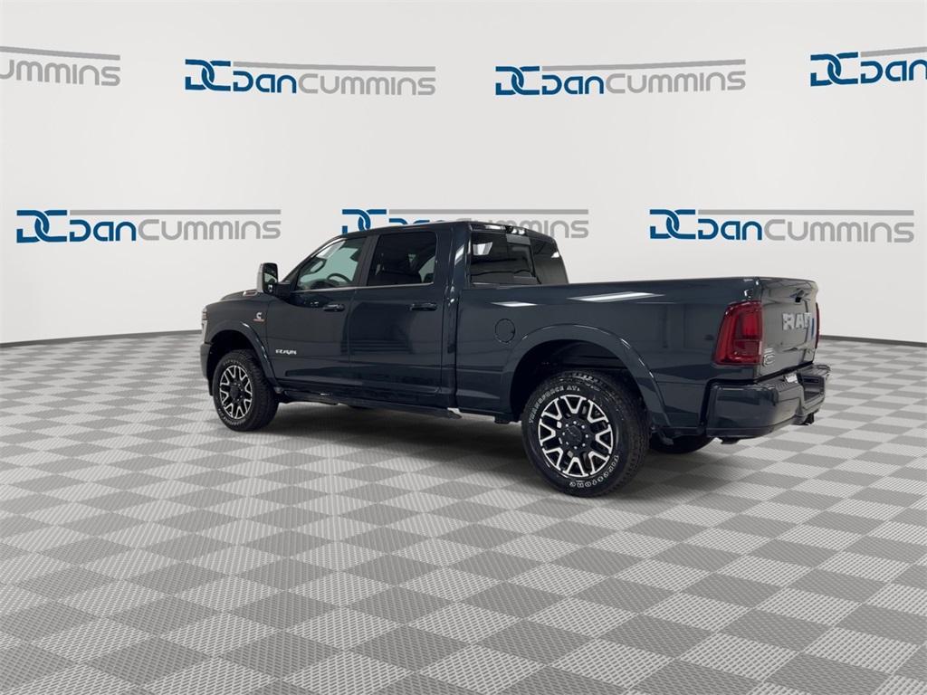 new 2025 Ram 2500 car, priced at $88,214