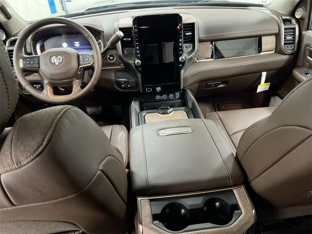 new 2025 Ram 2500 car, priced at $88,214