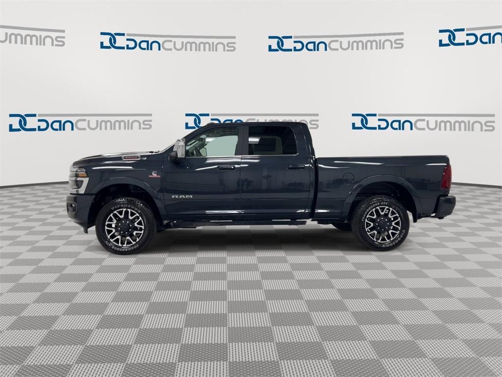 new 2025 Ram 2500 car, priced at $88,214