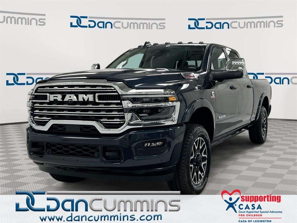 new 2025 Ram 2500 car, priced at $88,214