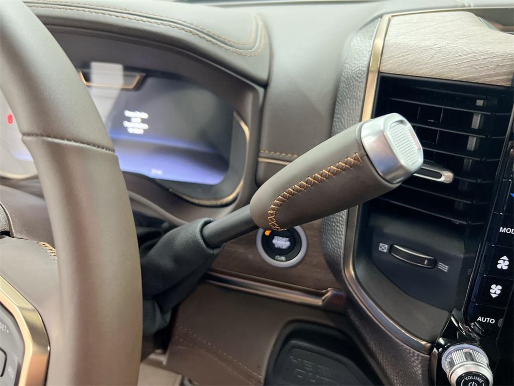new 2025 Ram 2500 car, priced at $88,214