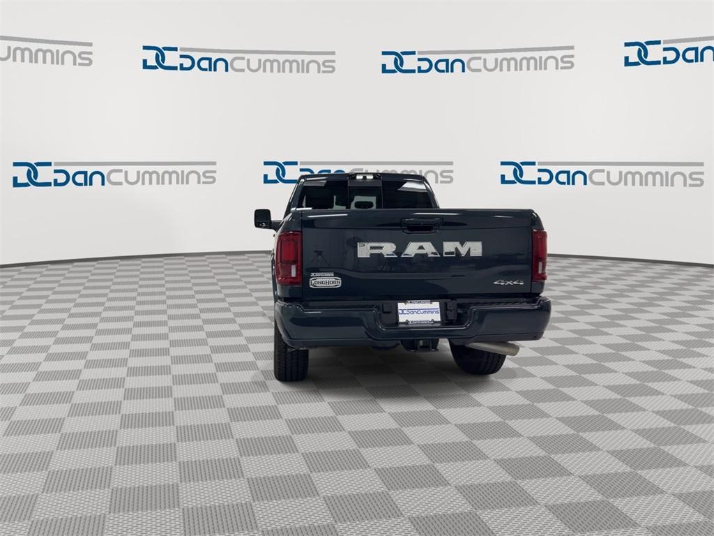 new 2025 Ram 2500 car, priced at $88,214