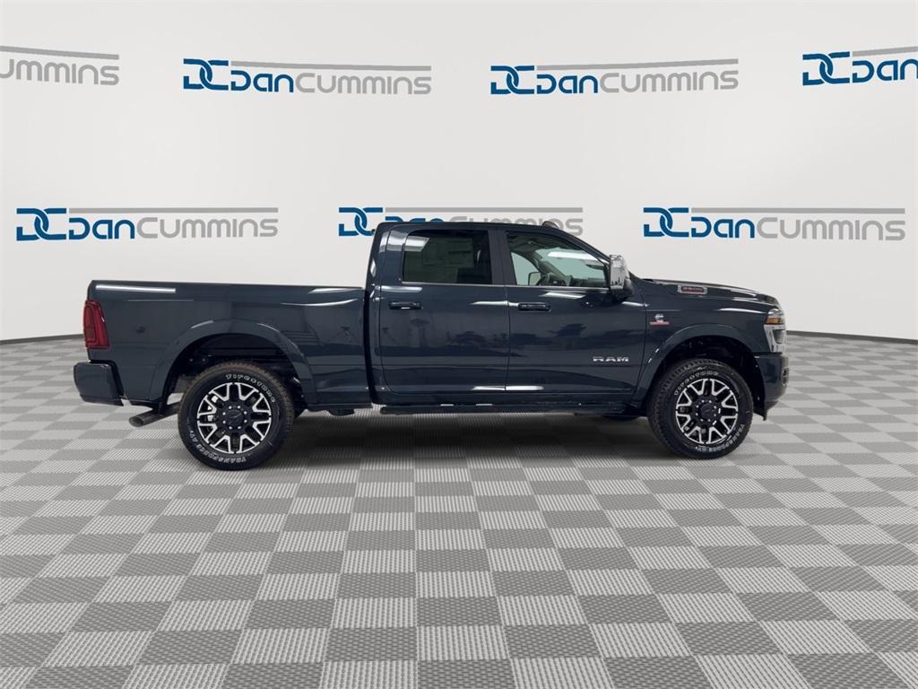 new 2025 Ram 2500 car, priced at $88,214