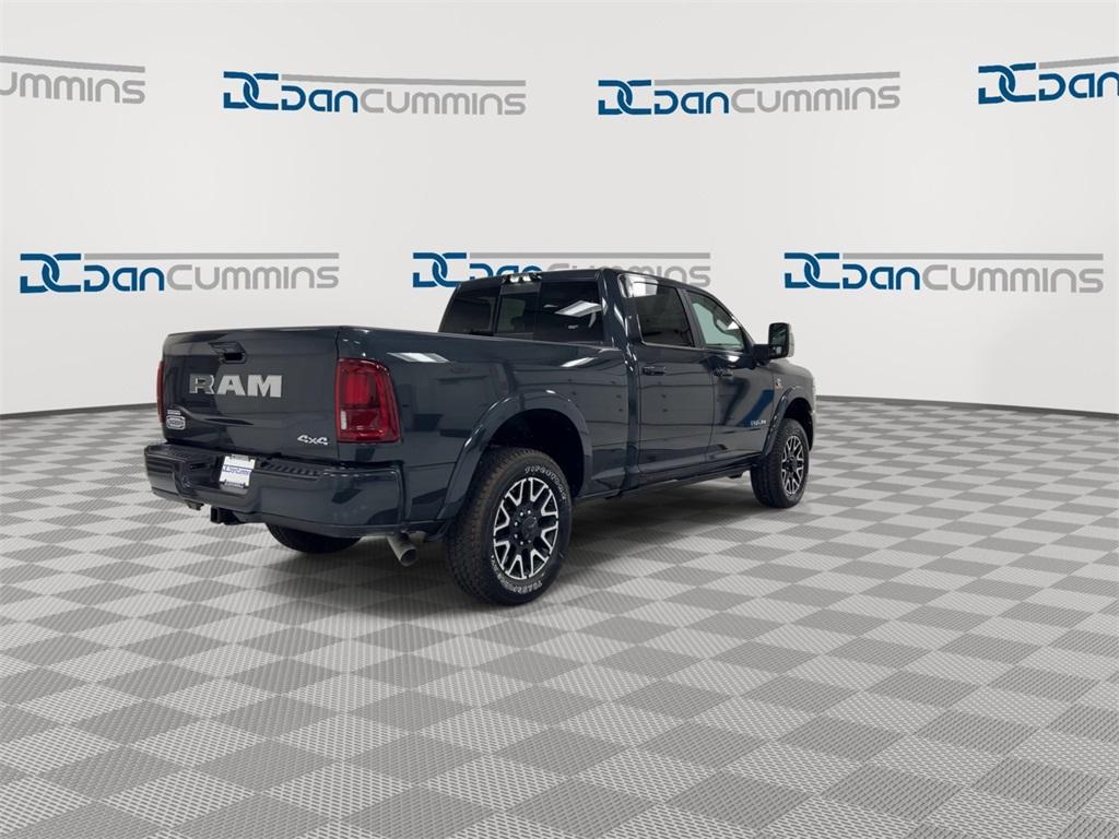 new 2025 Ram 2500 car, priced at $88,214
