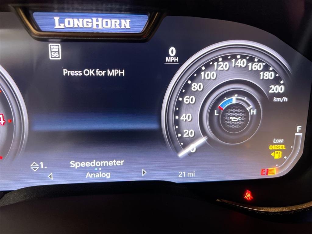 new 2025 Ram 2500 car, priced at $88,214