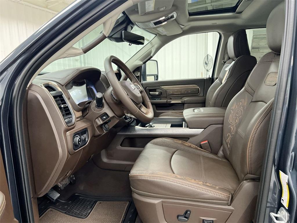 new 2025 Ram 2500 car, priced at $88,214