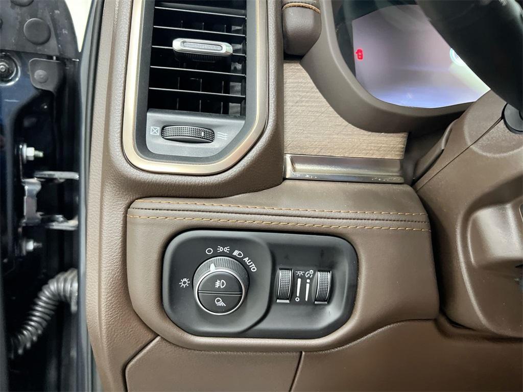 new 2025 Ram 2500 car, priced at $88,214