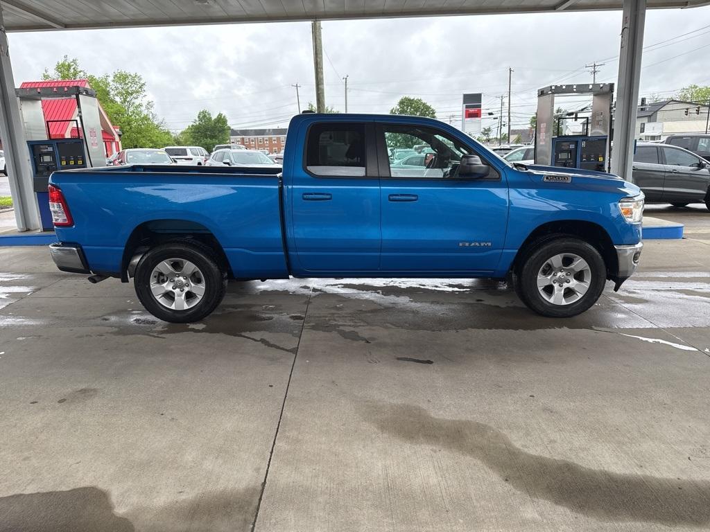 used 2022 Ram 1500 car, priced at $31,987
