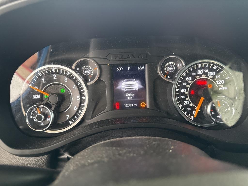 used 2022 Ram 1500 car, priced at $31,987