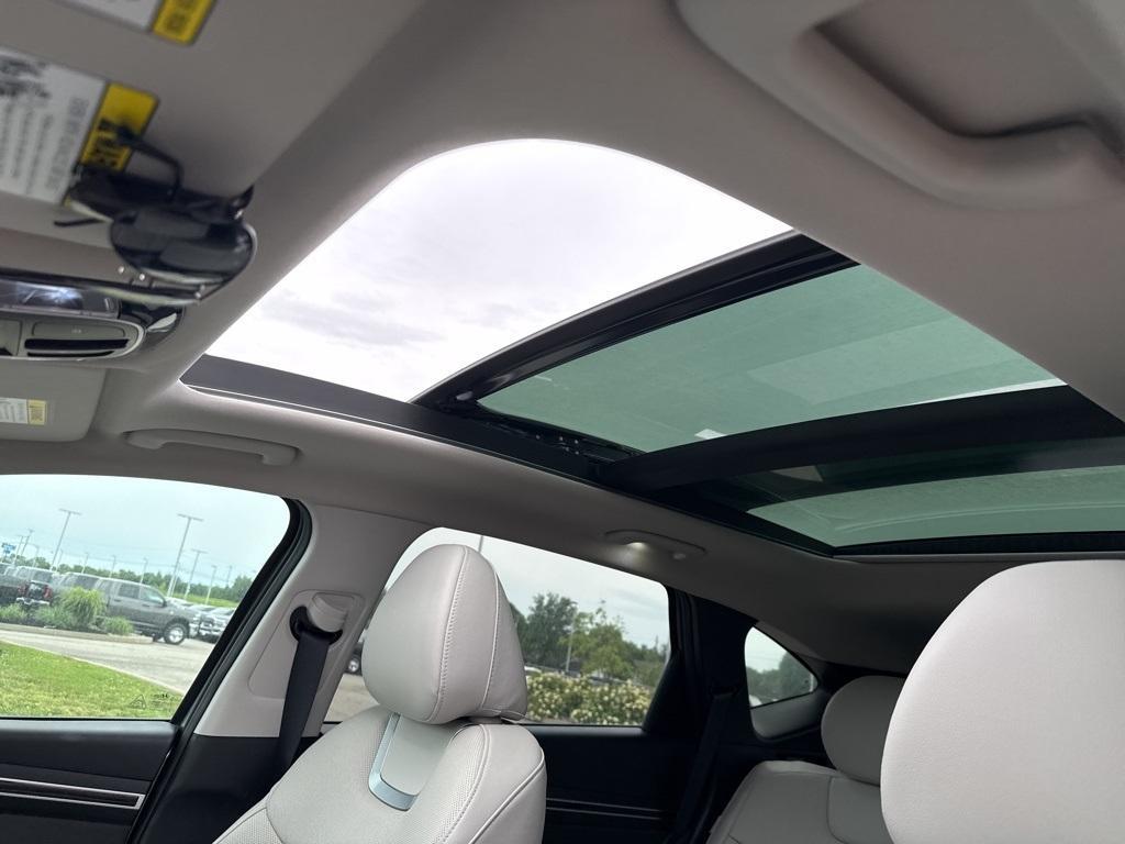 used 2024 Hyundai Tucson car