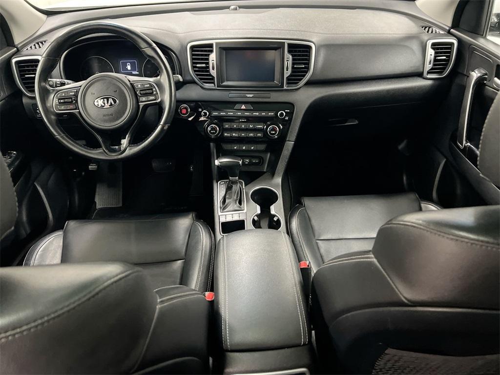 used 2019 Kia Sportage car, priced at $15,387