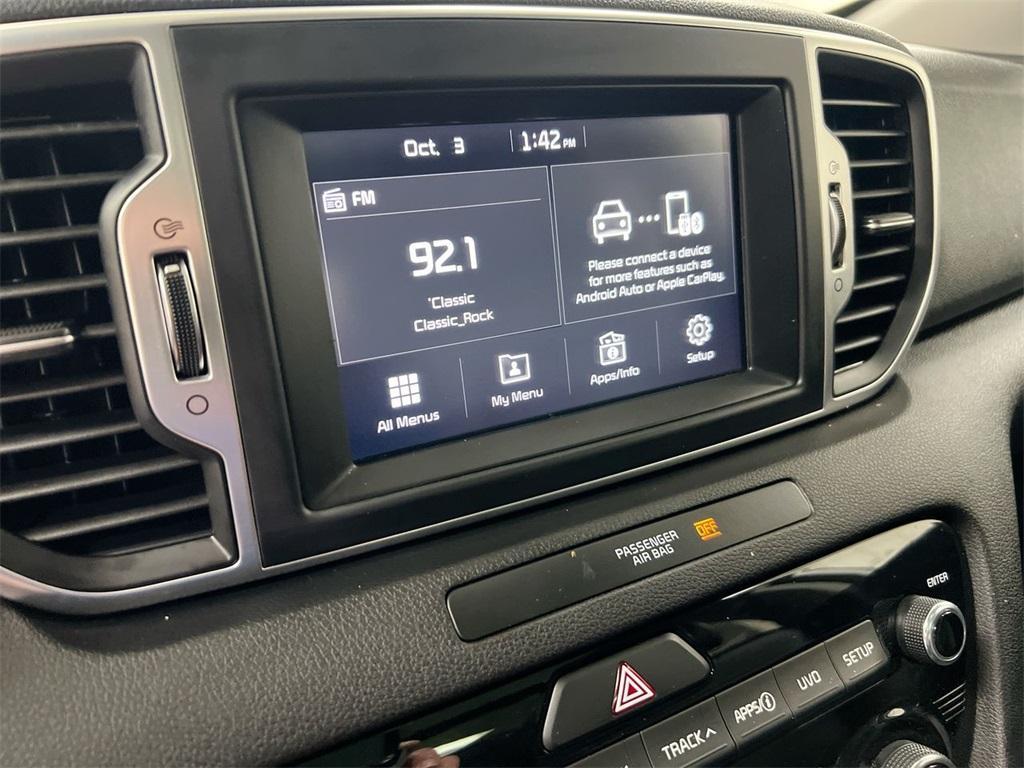 used 2019 Kia Sportage car, priced at $15,387