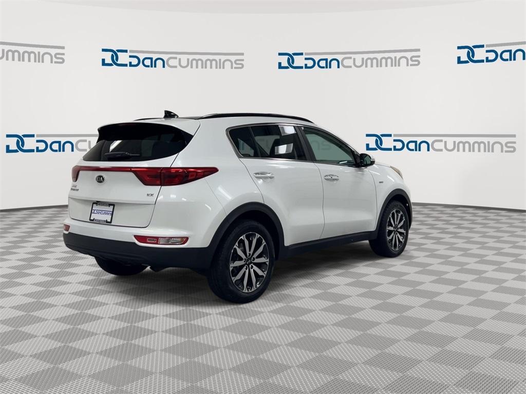 used 2019 Kia Sportage car, priced at $15,387