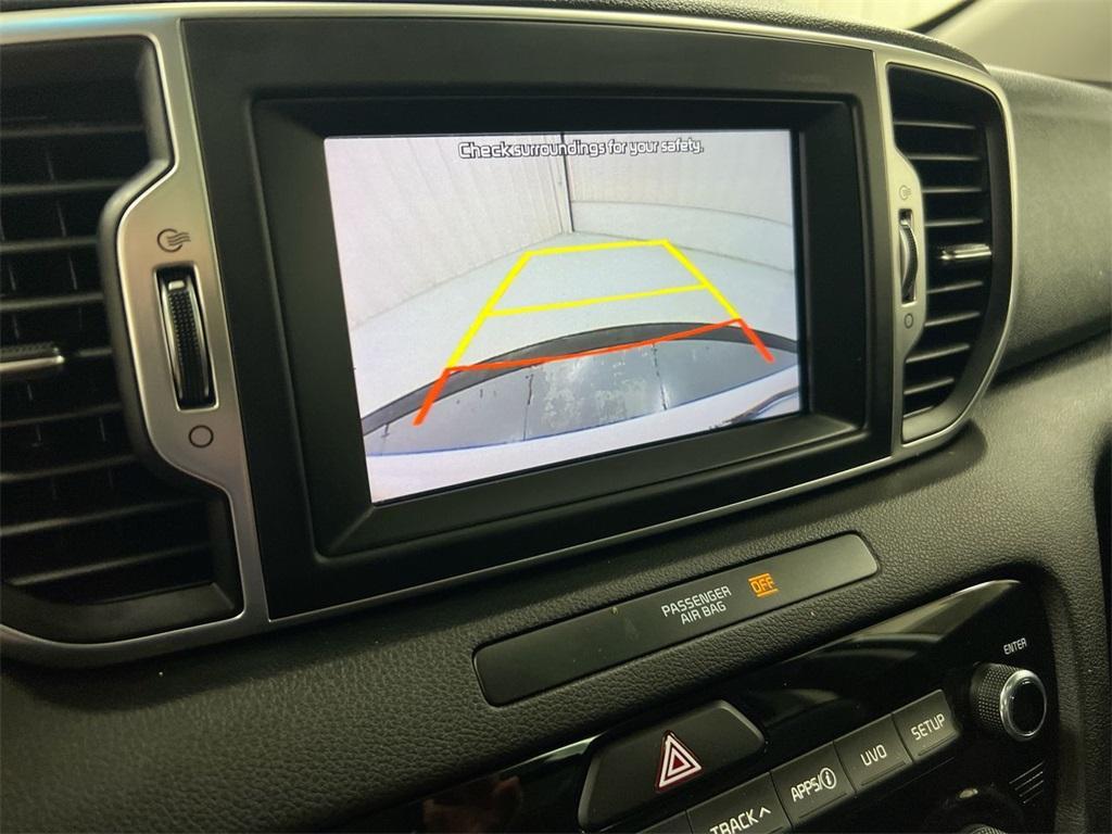 used 2019 Kia Sportage car, priced at $15,387