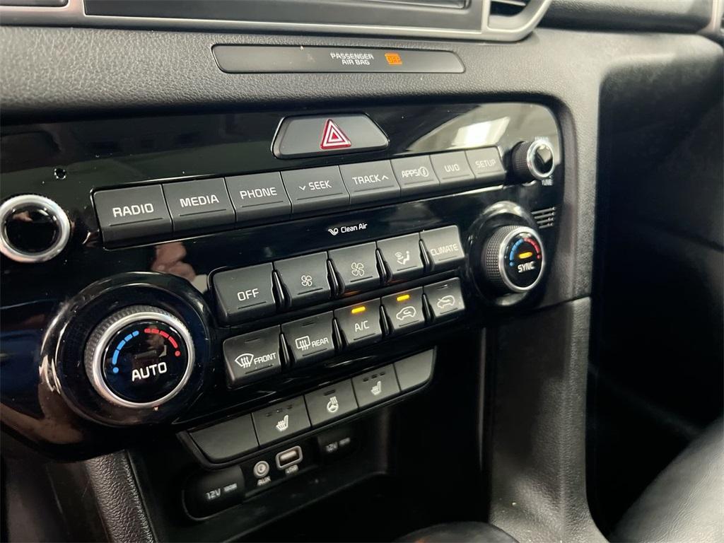 used 2019 Kia Sportage car, priced at $15,387