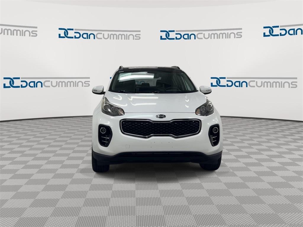 used 2019 Kia Sportage car, priced at $15,387