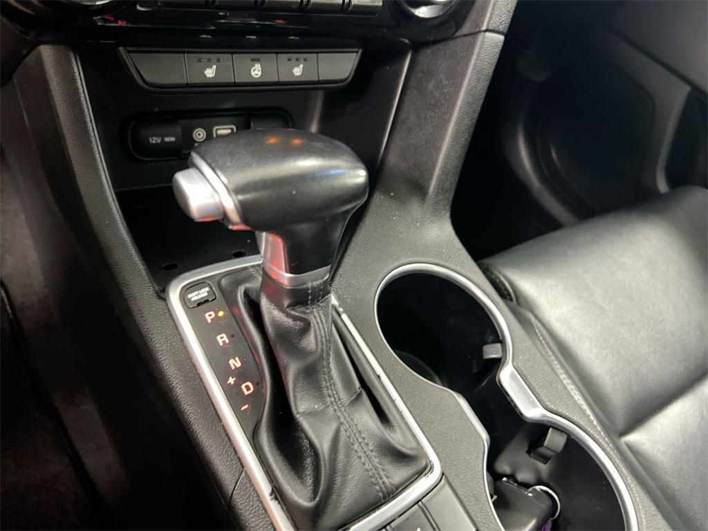 used 2019 Kia Sportage car, priced at $15,387