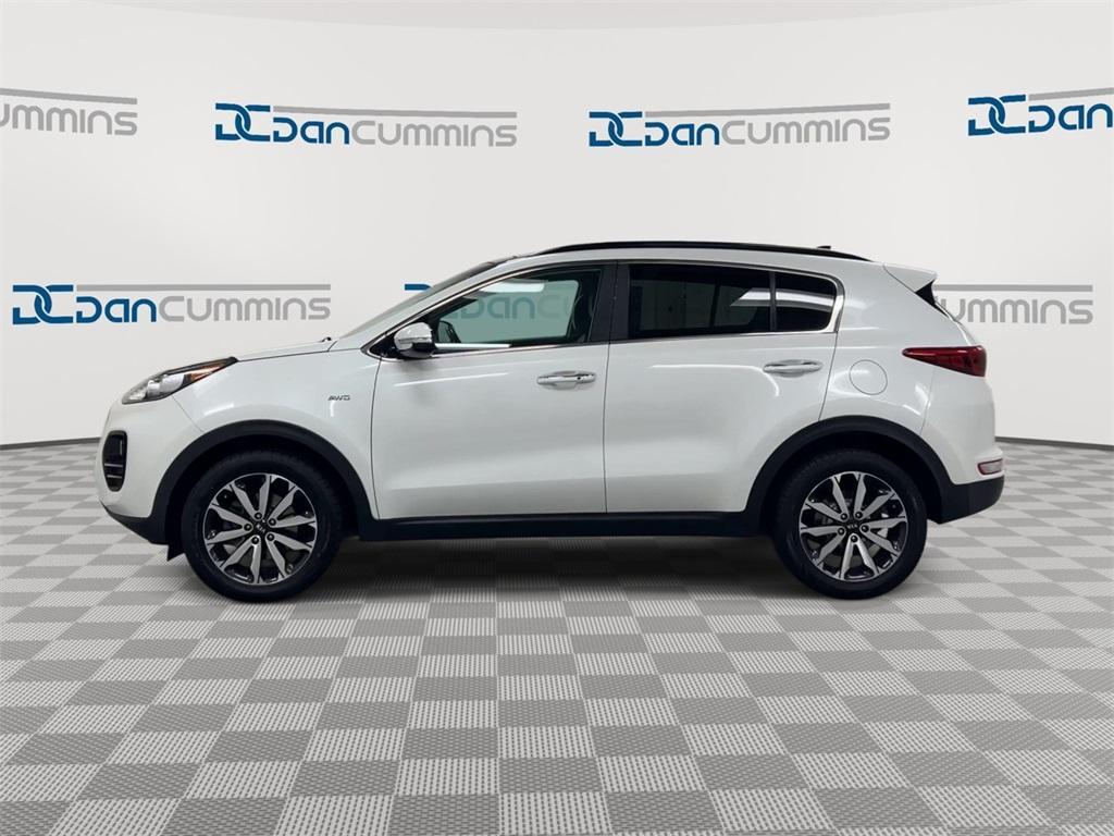 used 2019 Kia Sportage car, priced at $15,387
