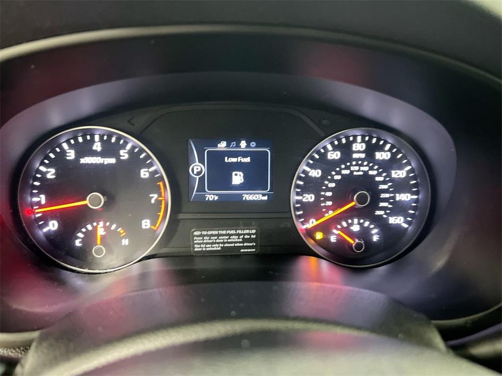 used 2019 Kia Sportage car, priced at $15,387