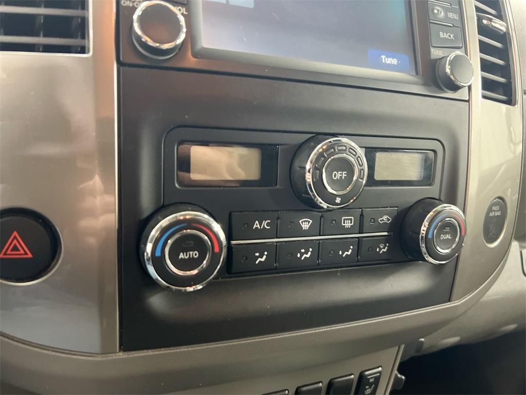 used 2013 Nissan Frontier car, priced at $9,500