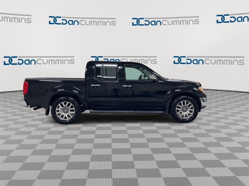 used 2013 Nissan Frontier car, priced at $9,500