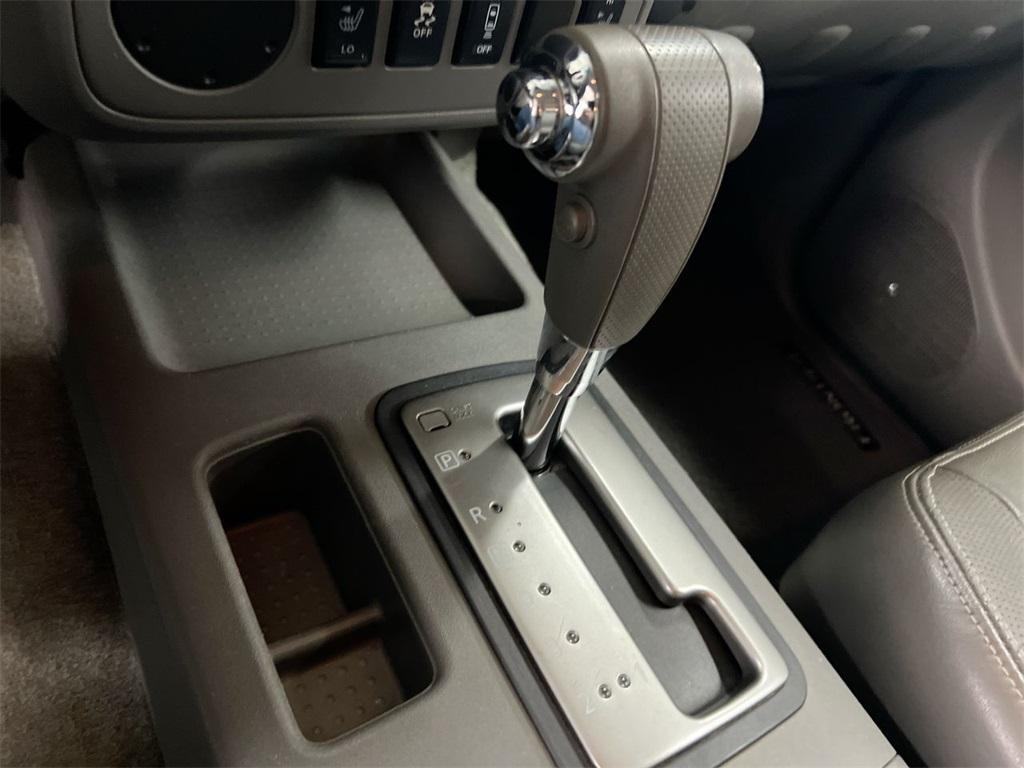 used 2013 Nissan Frontier car, priced at $9,500