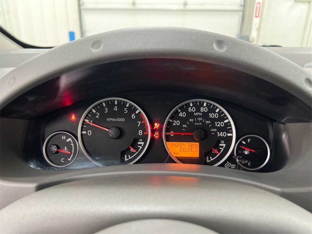 used 2013 Nissan Frontier car, priced at $9,500