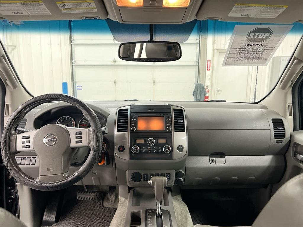 used 2013 Nissan Frontier car, priced at $9,500