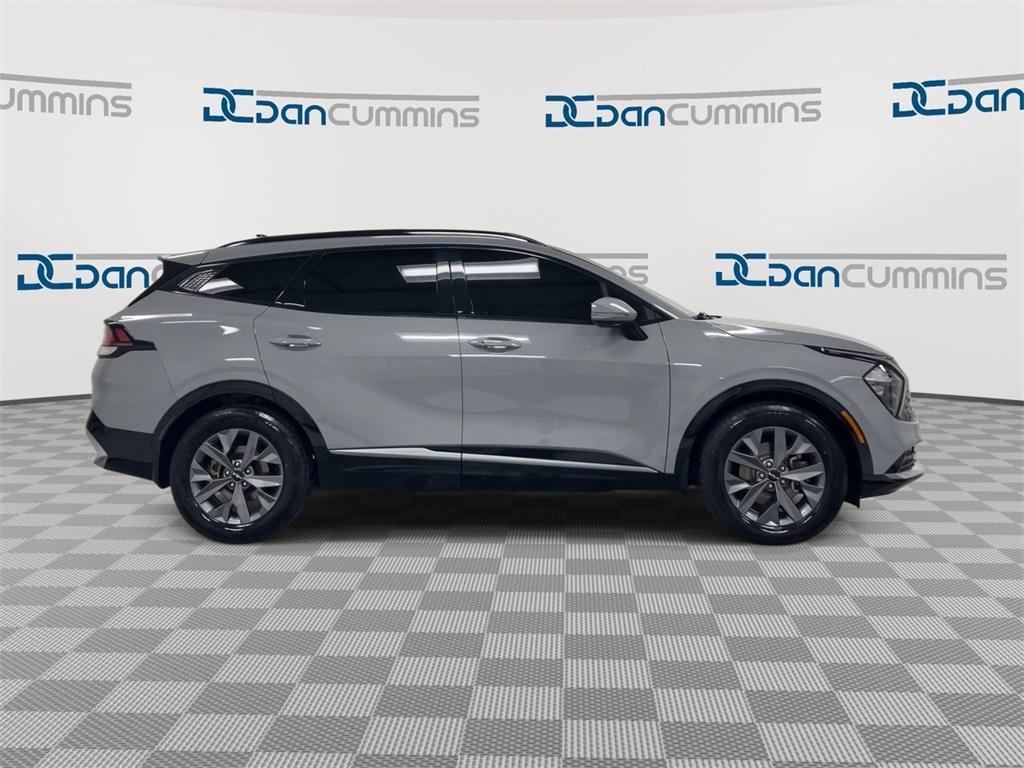 used 2023 Kia Sportage car, priced at $24,987