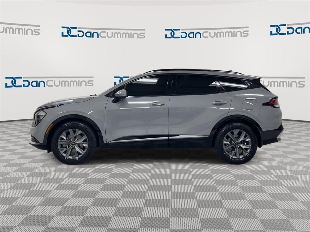 used 2023 Kia Sportage car, priced at $24,987