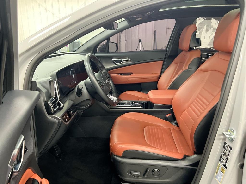 used 2023 Kia Sportage car, priced at $24,987