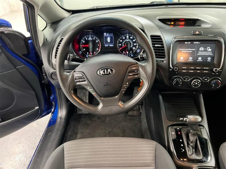 used 2018 Kia Forte car, priced at $11,787