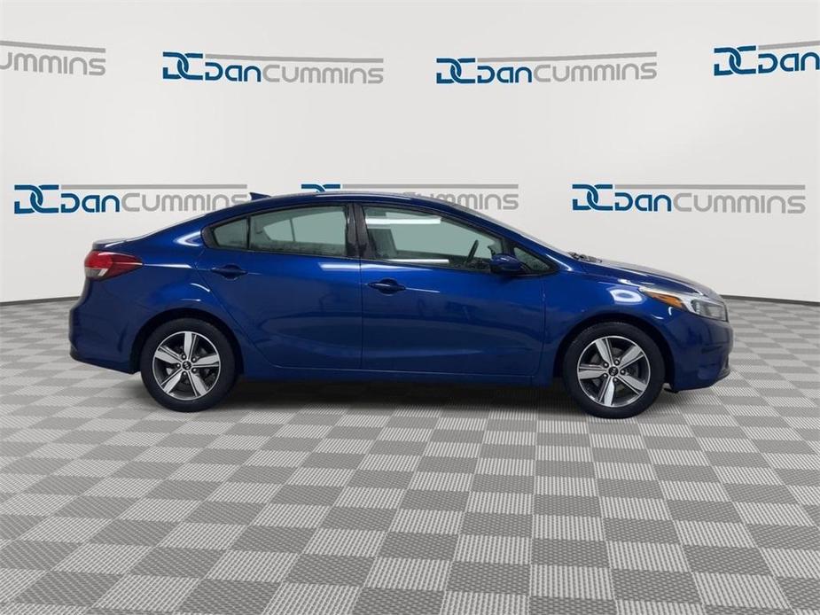 used 2018 Kia Forte car, priced at $11,787