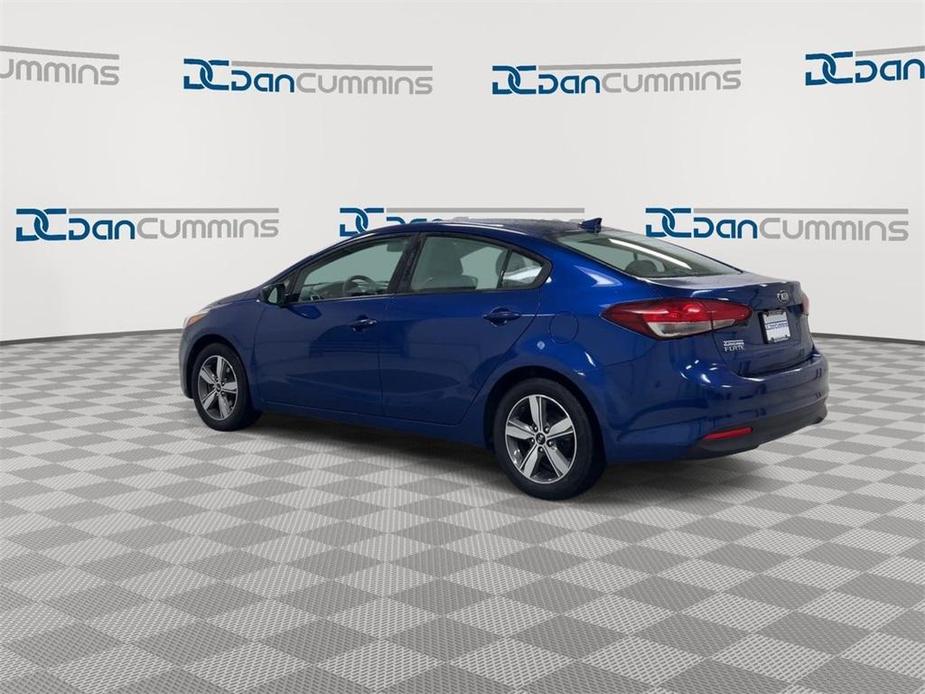 used 2018 Kia Forte car, priced at $11,787