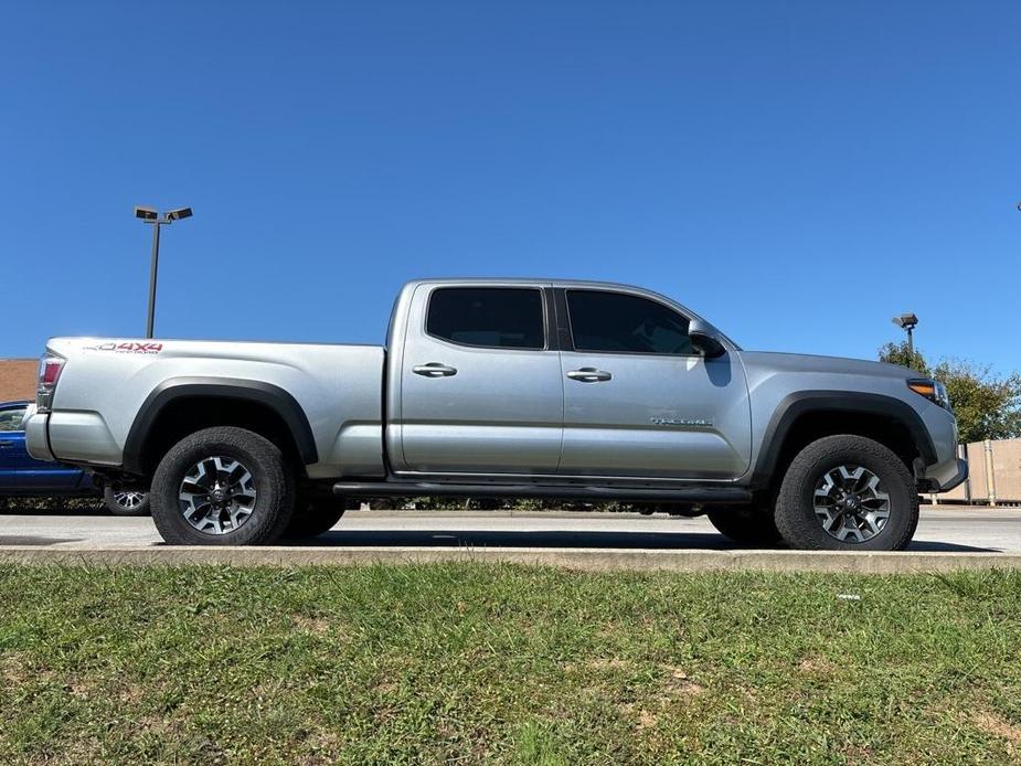 used 2022 Toyota Tacoma car, priced at $36,987