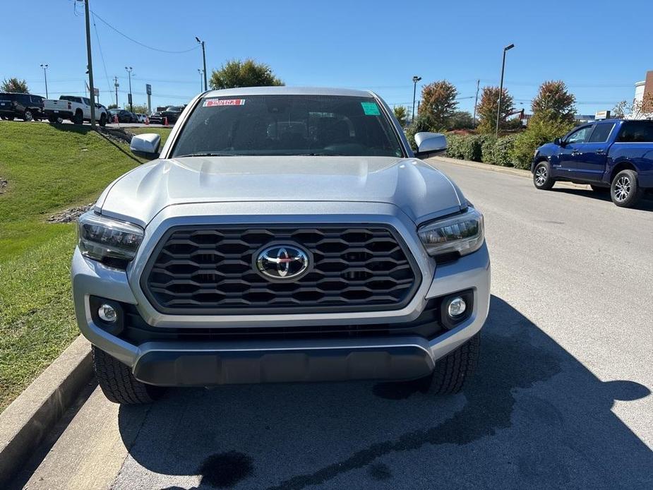 used 2022 Toyota Tacoma car, priced at $36,987