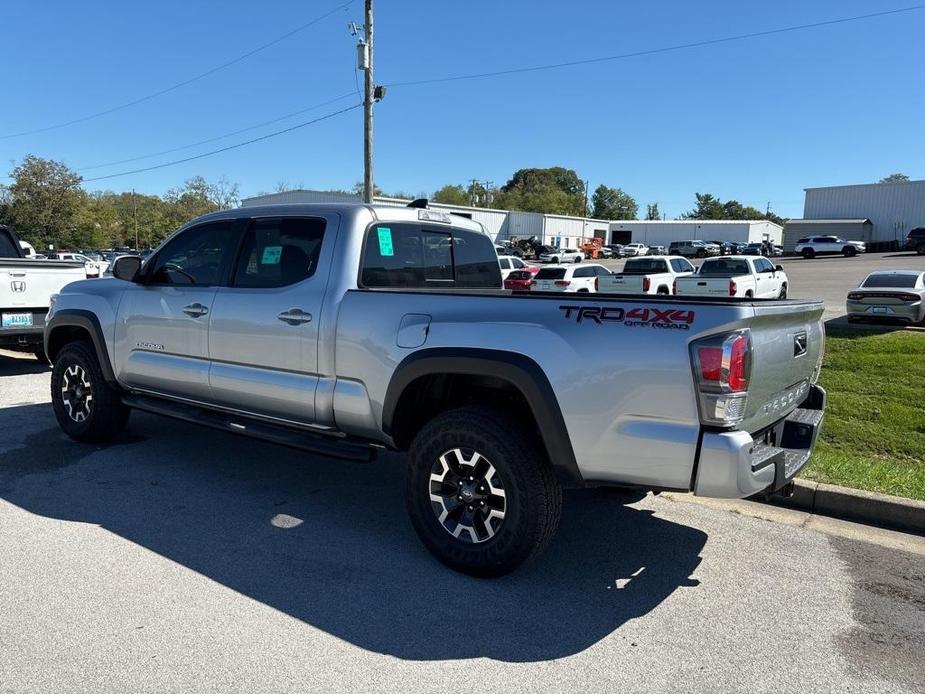 used 2022 Toyota Tacoma car, priced at $36,987