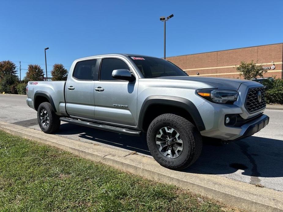 used 2022 Toyota Tacoma car, priced at $36,987