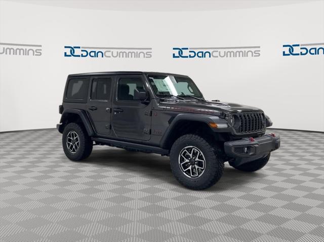 new 2024 Jeep Wrangler car, priced at $58,987