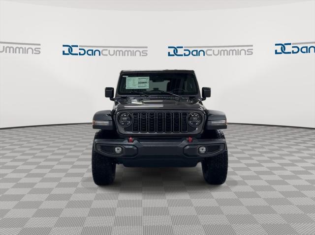 new 2024 Jeep Wrangler car, priced at $58,987