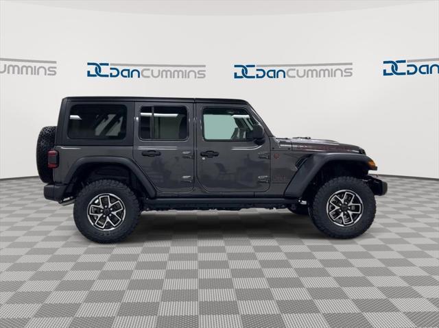 new 2024 Jeep Wrangler car, priced at $58,987