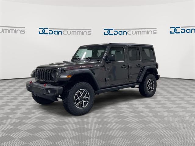 new 2024 Jeep Wrangler car, priced at $58,987