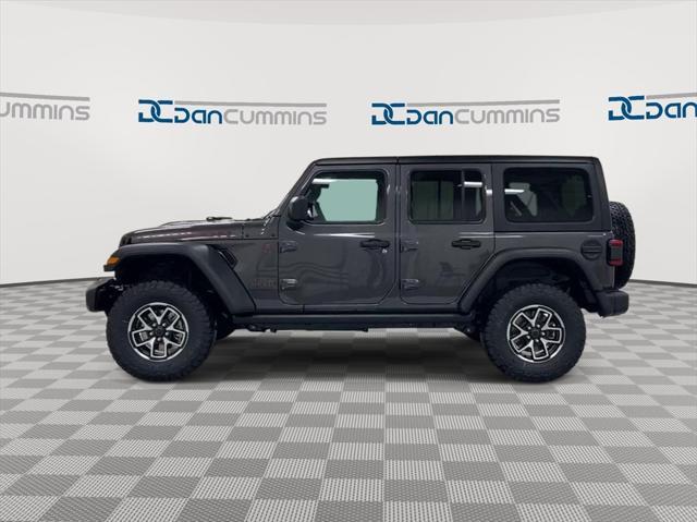 new 2024 Jeep Wrangler car, priced at $58,987