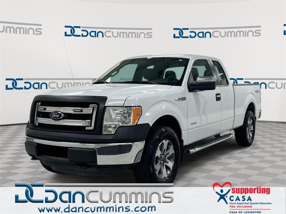 used 2013 Ford F-150 car, priced at $13,900