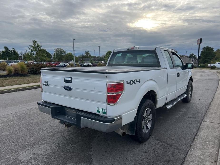 used 2013 Ford F-150 car, priced at $13,900