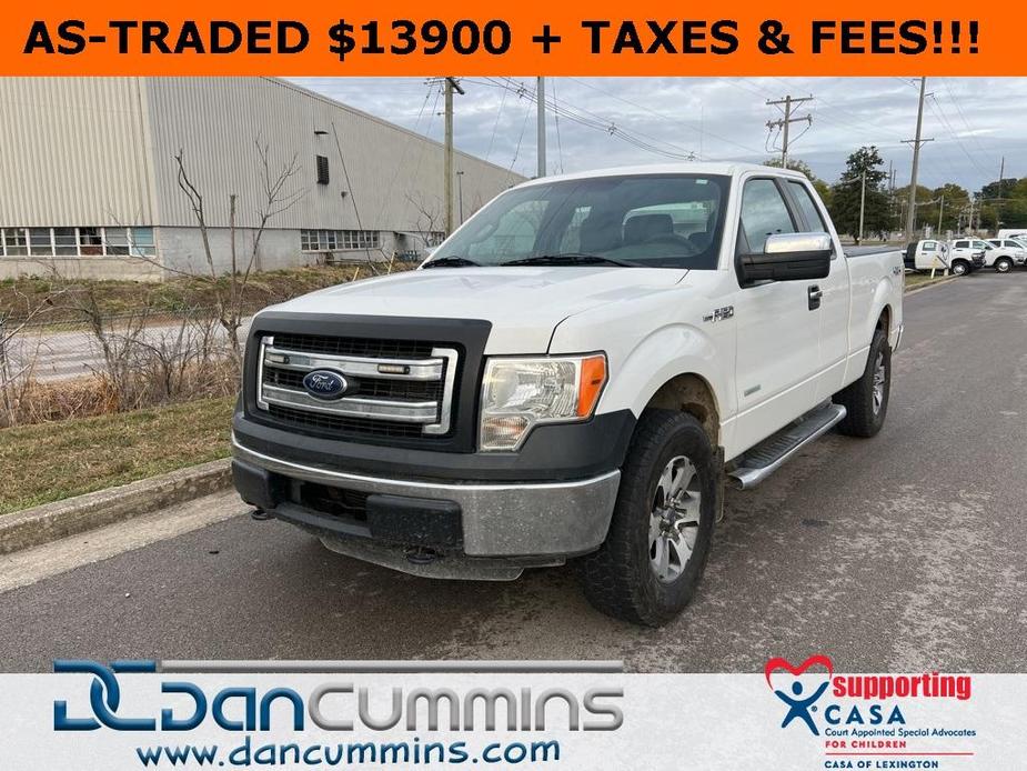 used 2013 Ford F-150 car, priced at $13,900