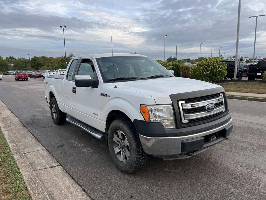 used 2013 Ford F-150 car, priced at $13,900