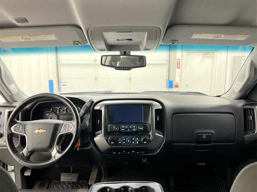 used 2017 Chevrolet Silverado 2500 car, priced at $20,900