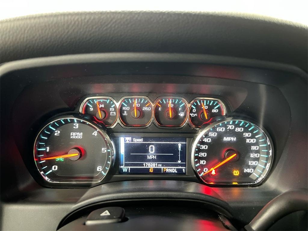 used 2017 Chevrolet Silverado 2500 car, priced at $20,900
