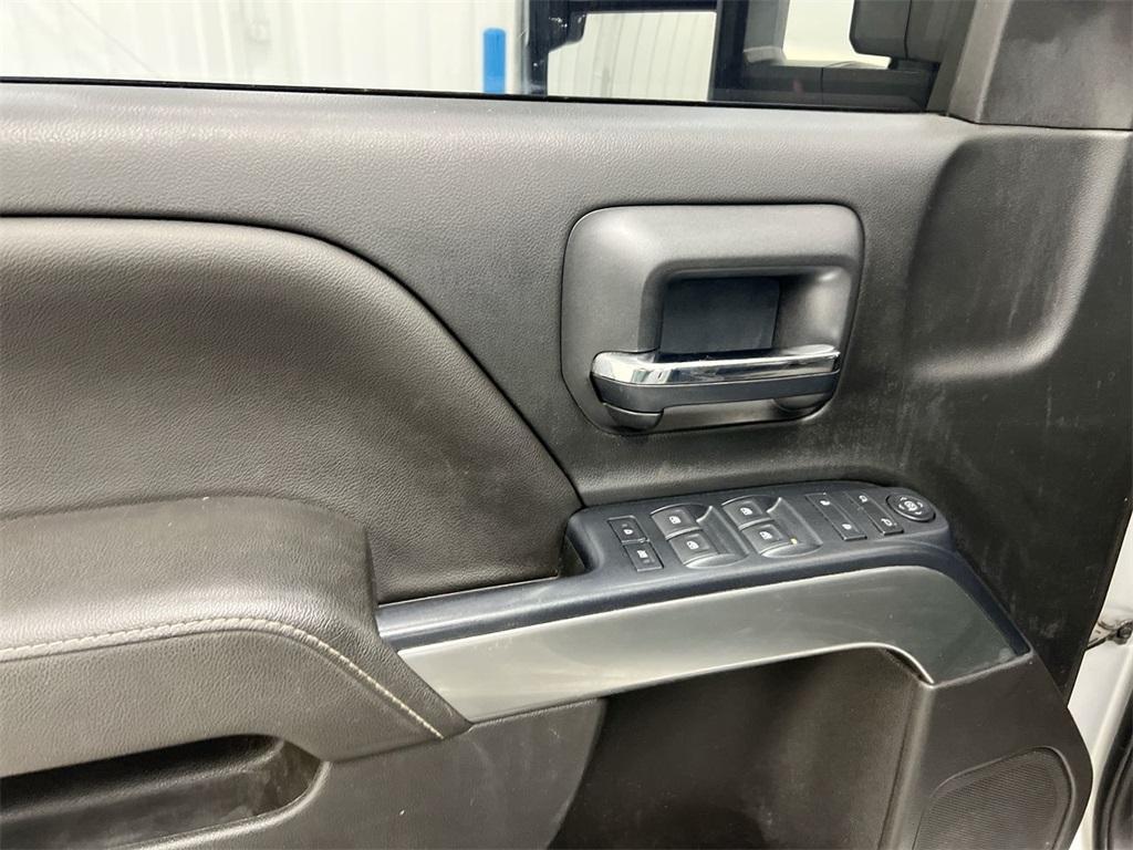 used 2017 Chevrolet Silverado 2500 car, priced at $20,900